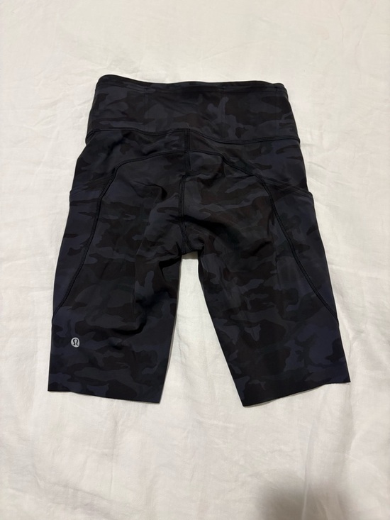 lululemon athletica Pants - Lululemon Fast and Free 9” Bike Shorts
